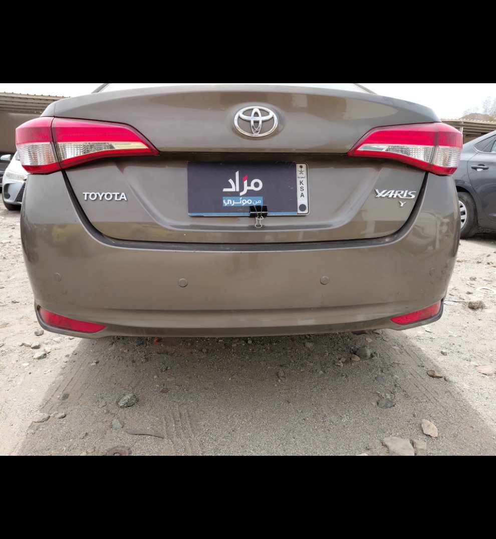 Toyota Yaris  2022 image