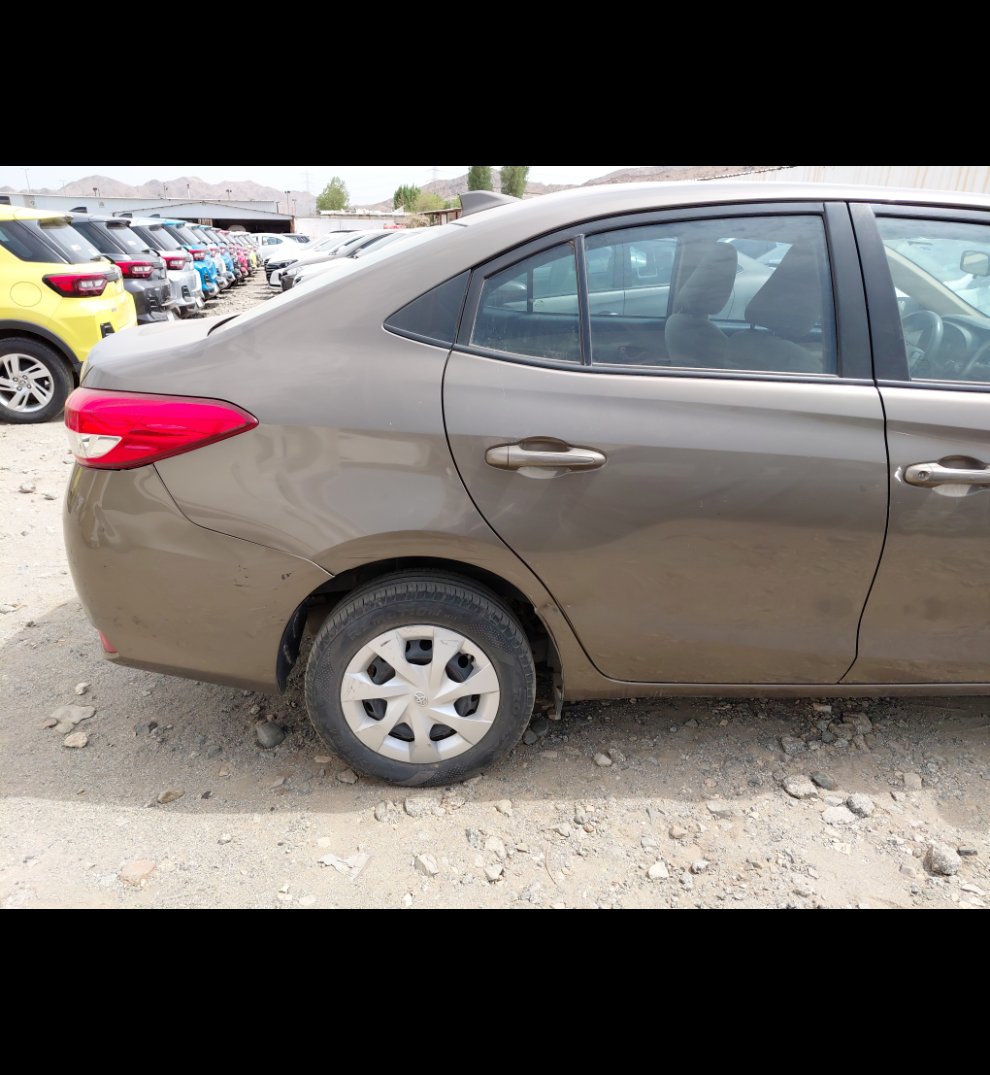 Toyota Yaris  2022 image