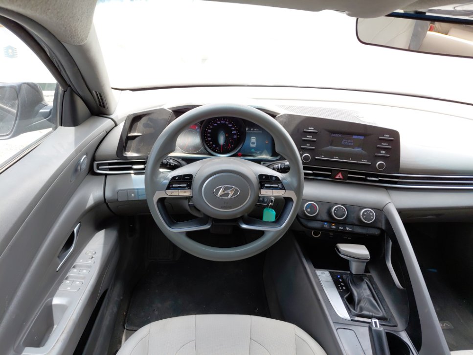 هيونداي إلنترا  2022 image