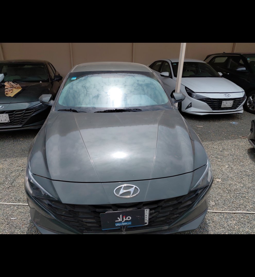 هيونداي إلنترا  2022