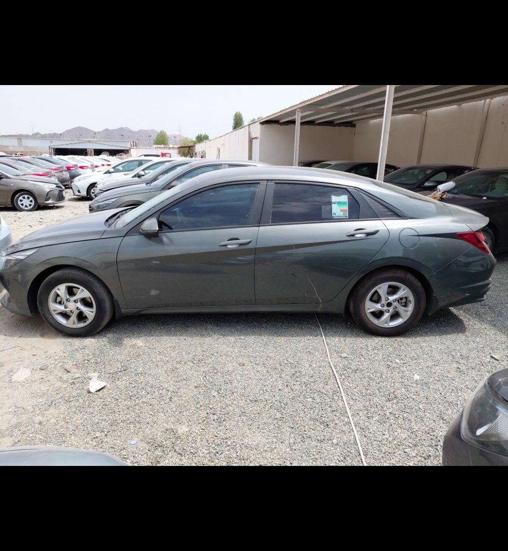 هيونداي إلنترا  2022 image