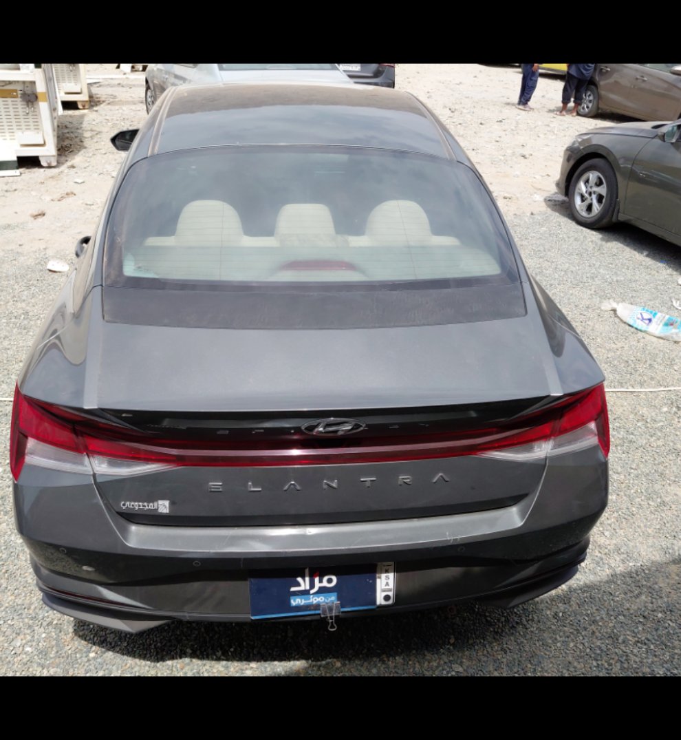 هيونداي إلنترا  2022 image