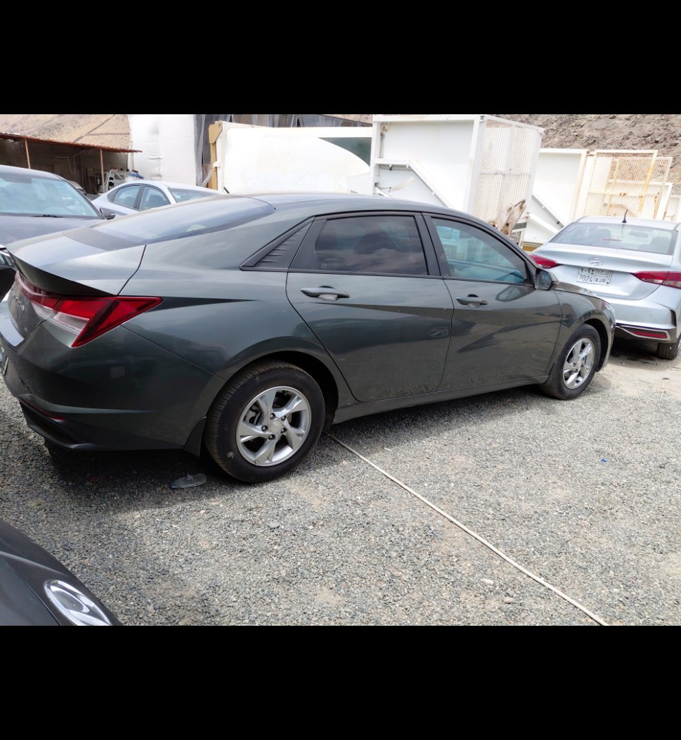 هيونداي إلنترا  2022 image