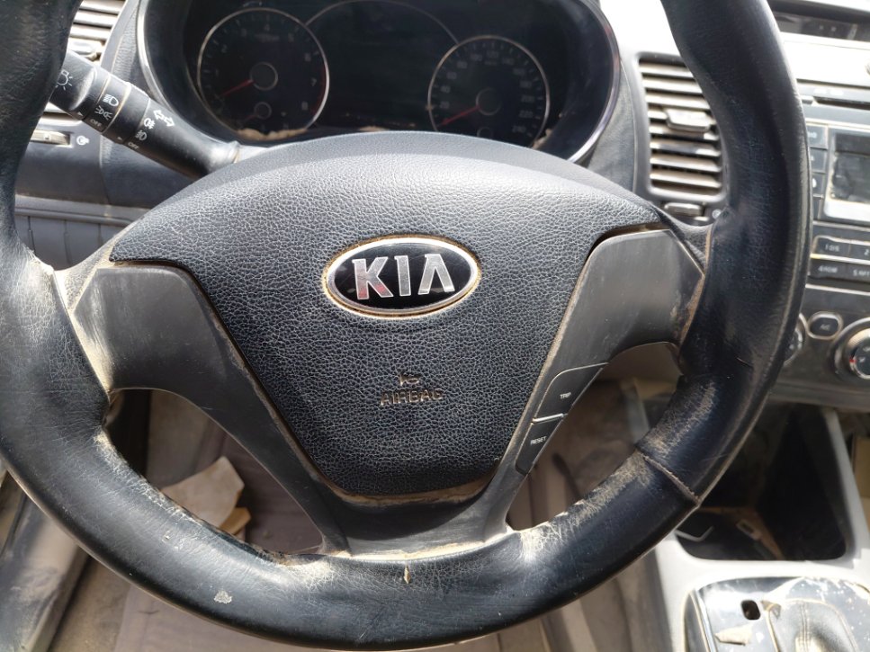 كيا سيراتو YD L FWD 2017 image