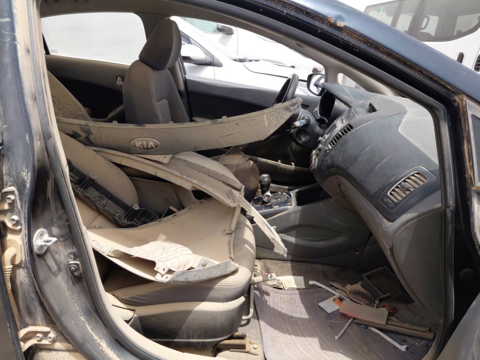 كيا سيراتو YD L FWD 2017 image