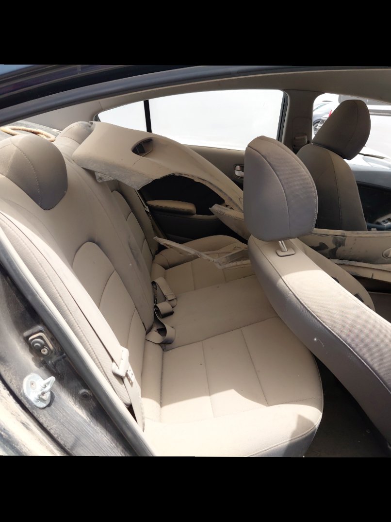 كيا سيراتو YD L FWD 2017 image