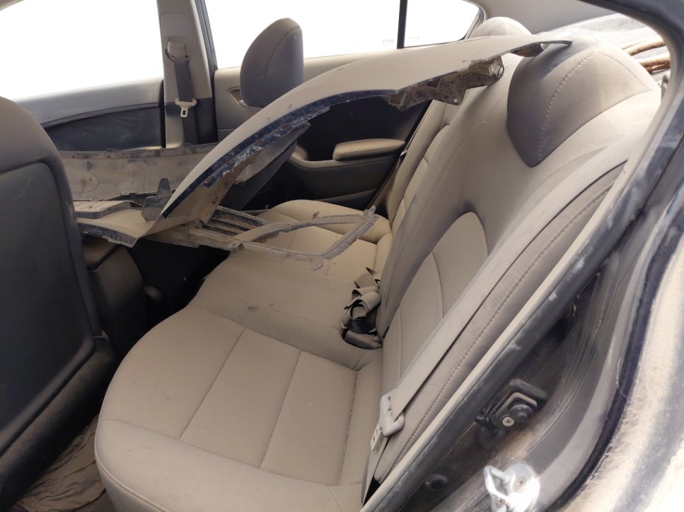 كيا سيراتو YD L FWD 2017 image