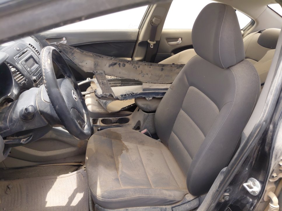 كيا سيراتو YD L FWD 2017 image