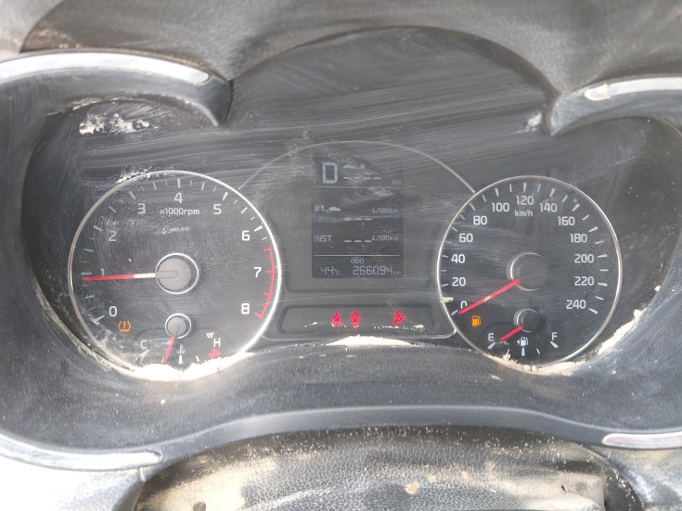 كيا سيراتو YD L FWD 2017 image