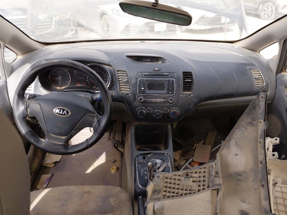 كيا سيراتو YD L FWD 2017 image