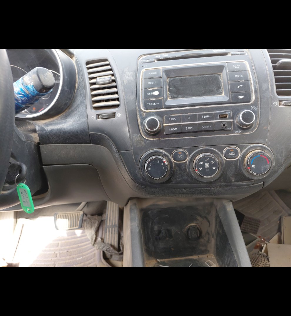 كيا سيراتو YD L FWD 2017 image