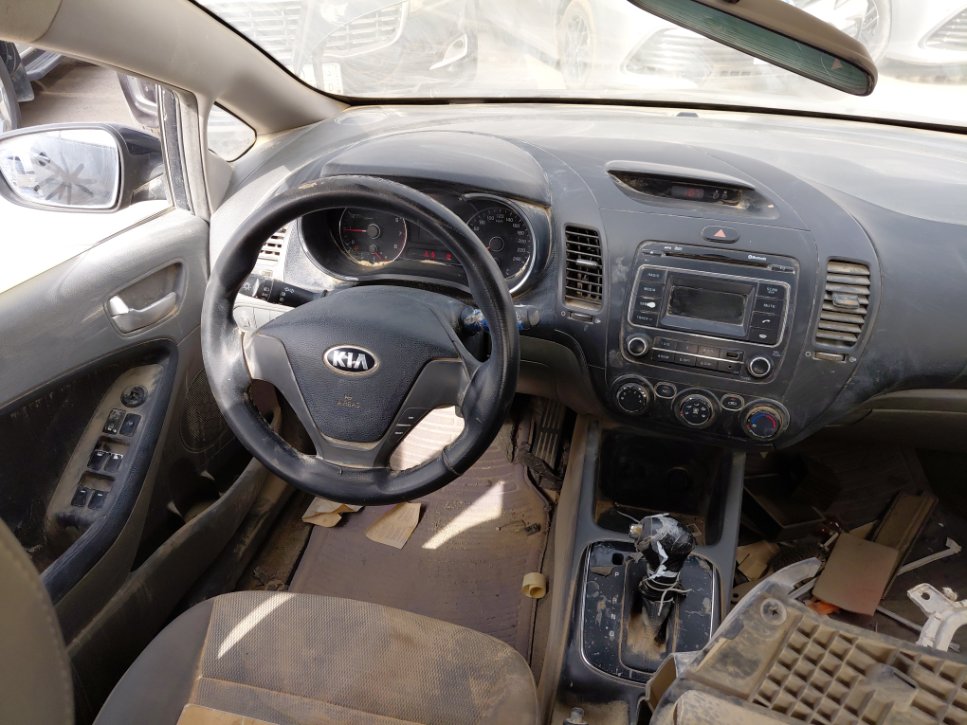 كيا سيراتو YD L FWD 2017 image