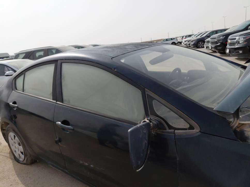 كيا سيراتو YD L FWD 2017 image