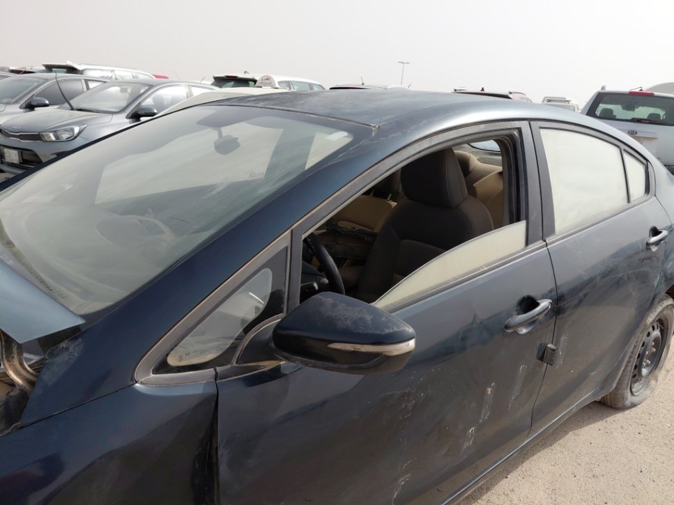 كيا سيراتو YD L FWD 2017 image