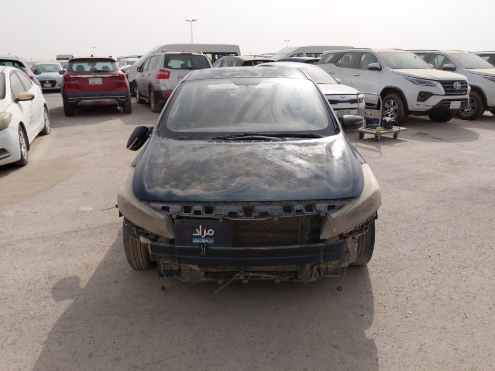 كيا سيراتو YD L FWD 2017