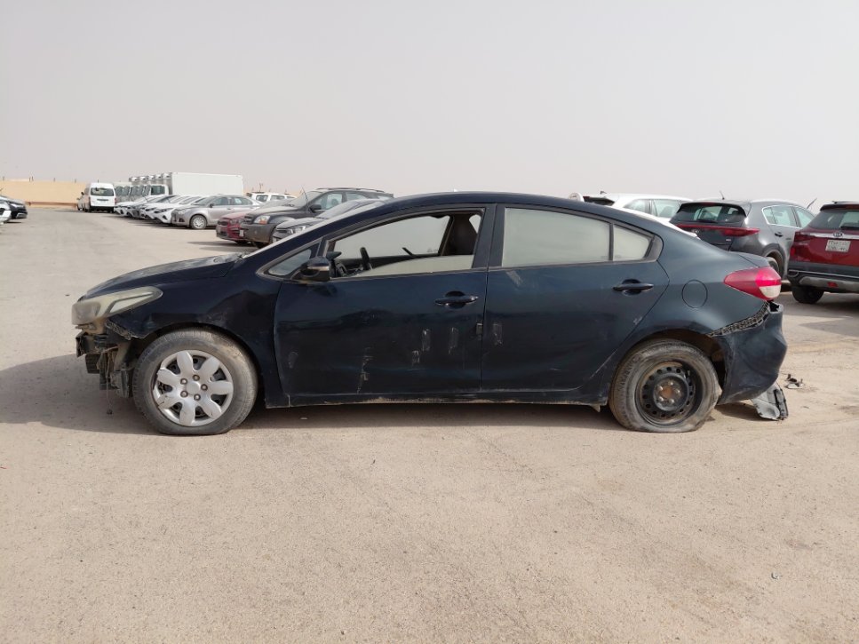 كيا سيراتو YD L FWD 2017 image