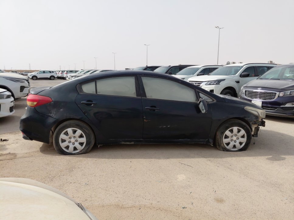 كيا سيراتو YD L FWD 2017 image