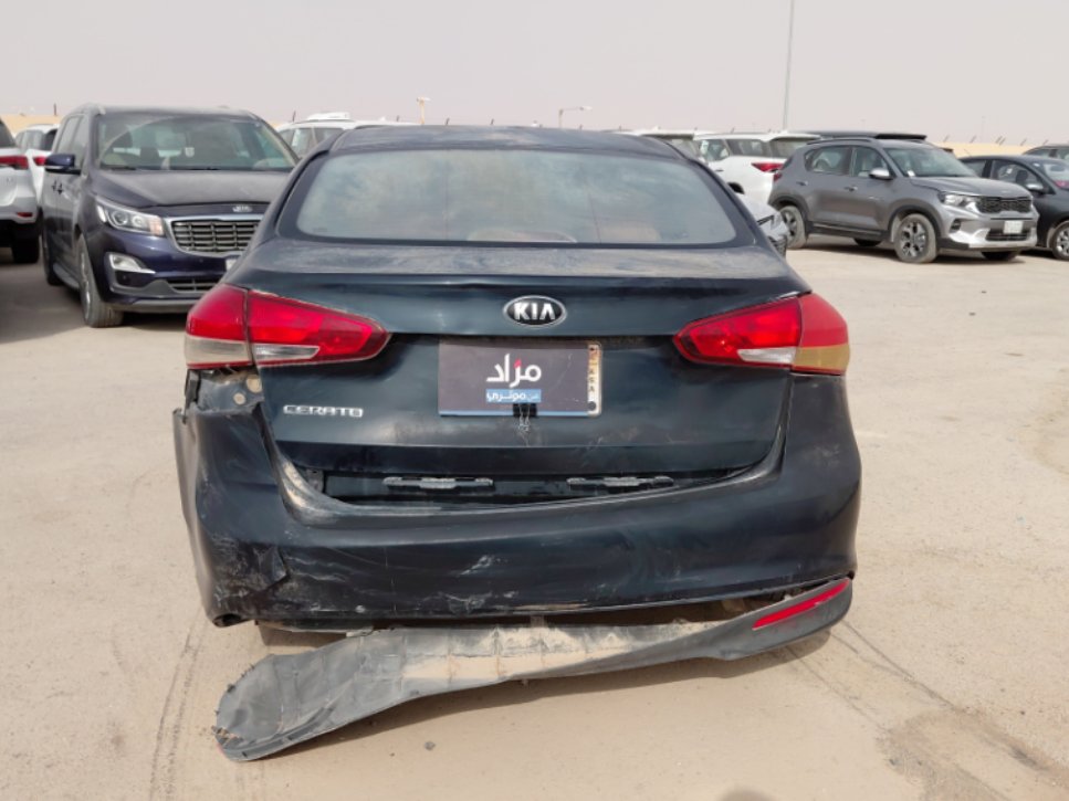 كيا سيراتو YD L FWD 2017 image