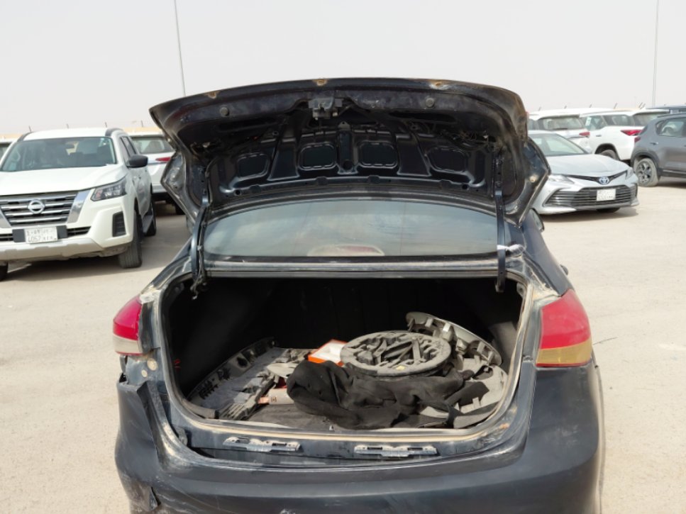 كيا سيراتو YD L FWD 2017 image