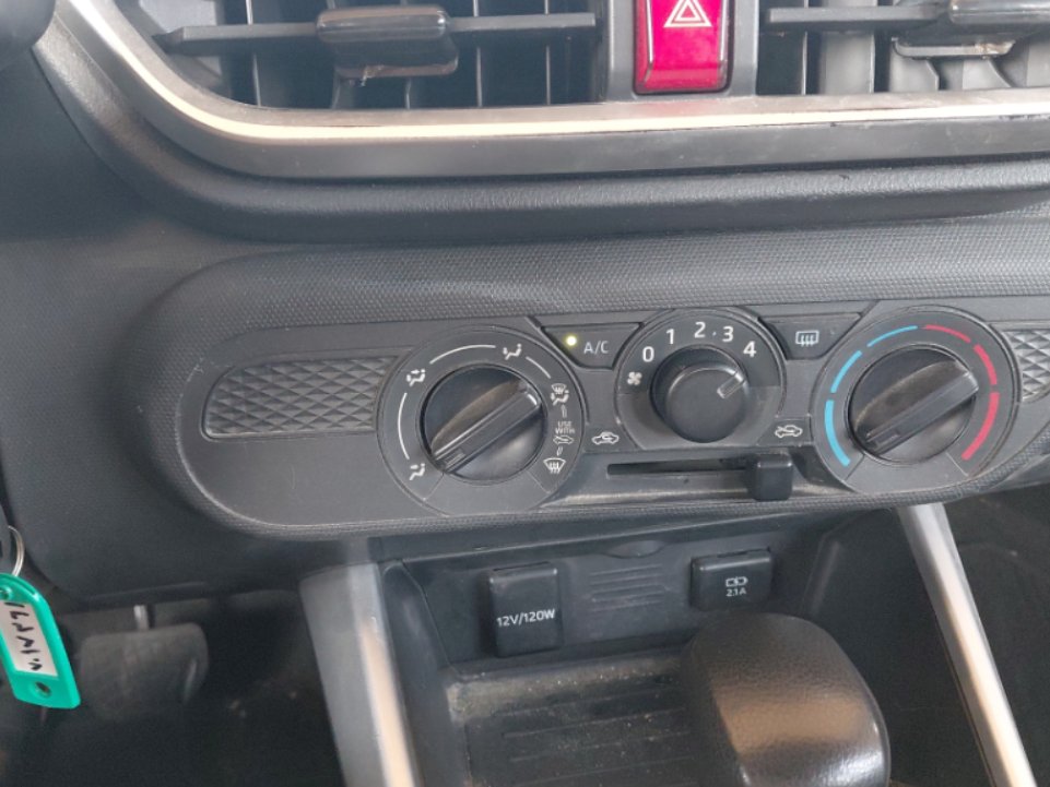 Toyota RAIZE XLE 2022 image