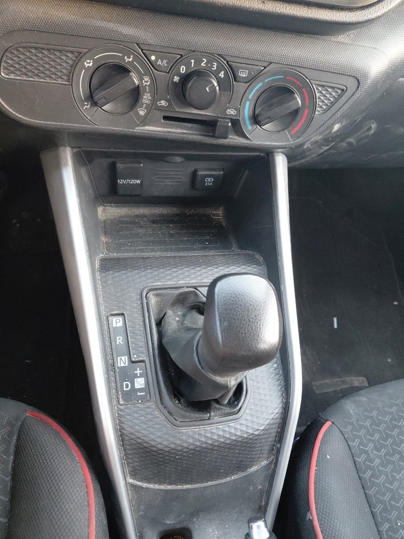 Toyota RAIZE XLE 2022 image