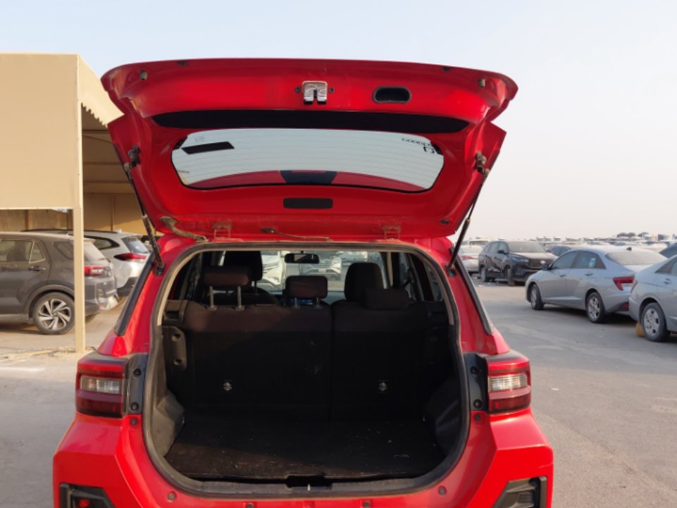 Toyota RAIZE XLE 2022 image