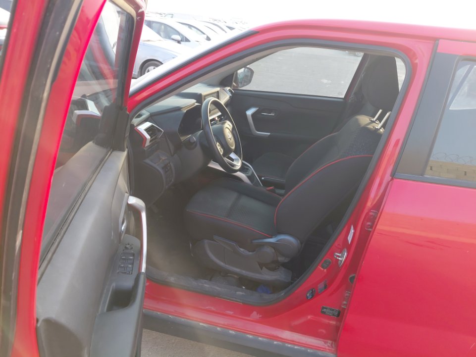 Toyota RAIZE XLE 2022 image