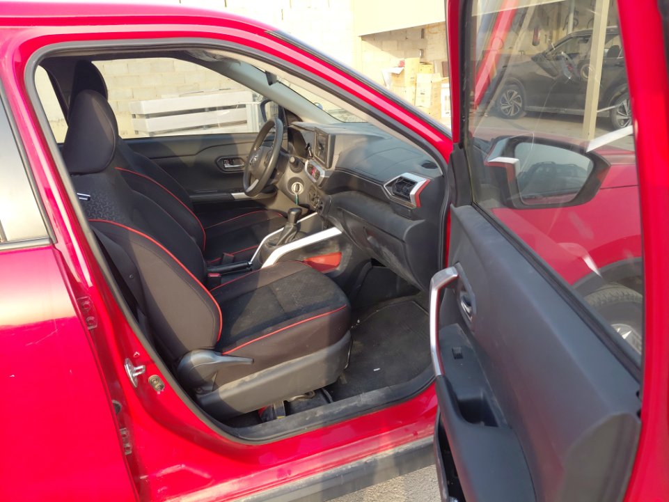 Toyota RAIZE XLE 2022 image