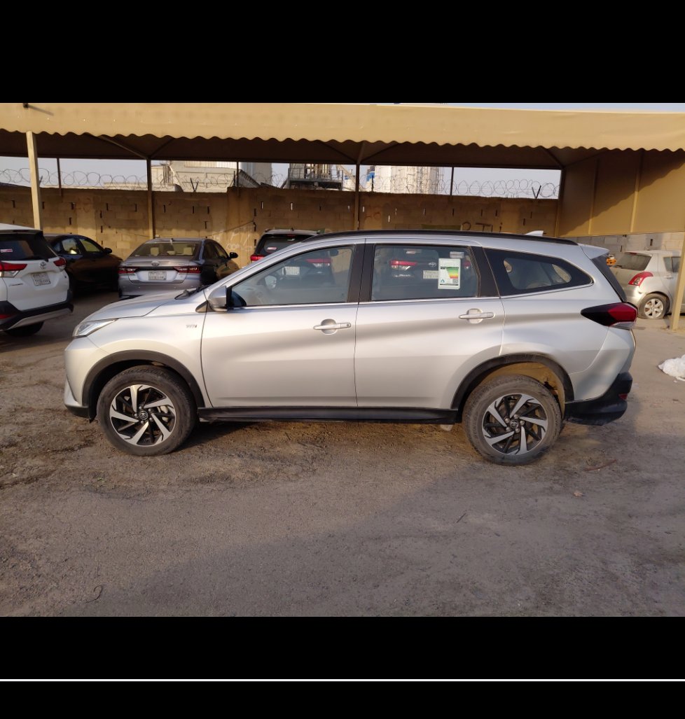 تويوتا راش STD SPORT 2023 image