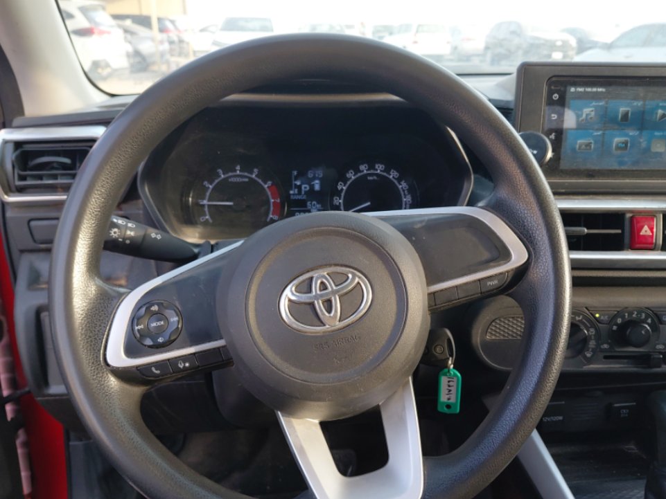 Toyota RAIZE XLE 2022 image