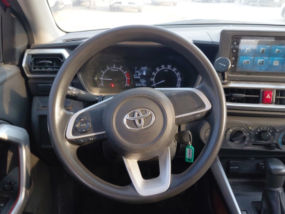 Toyota RAIZE XLE 2022 image