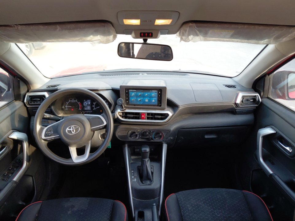 Toyota RAIZE XLE 2022 image