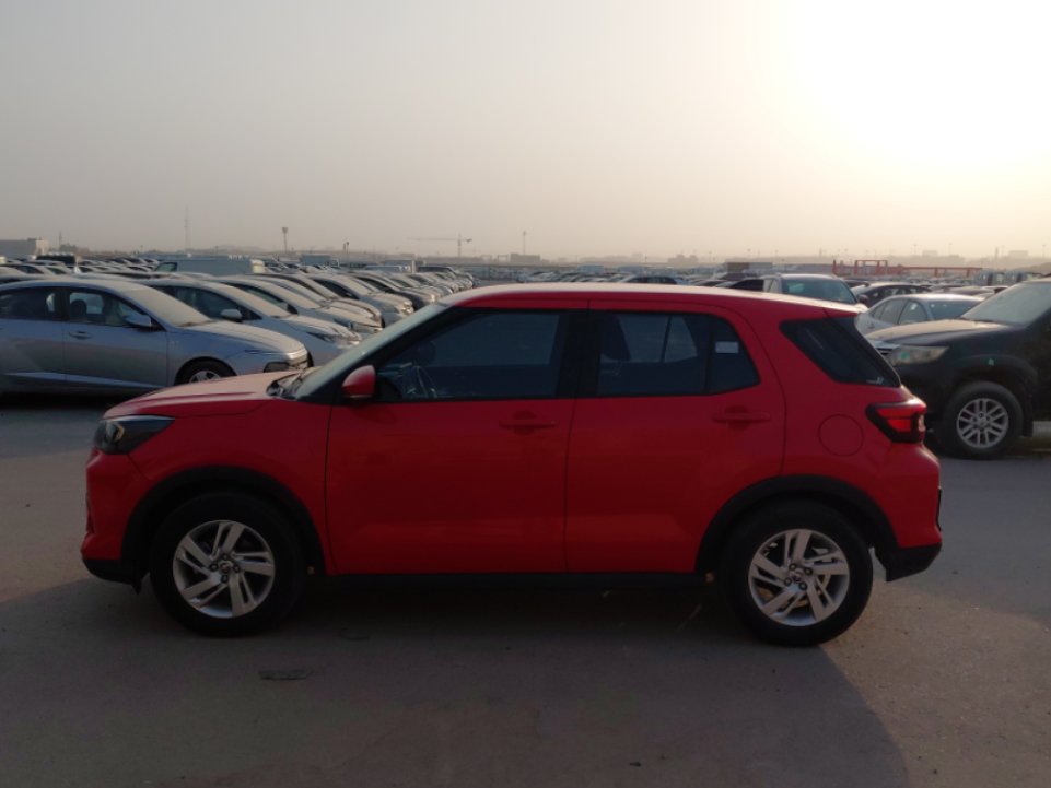 Toyota RAIZE XLE 2022 image