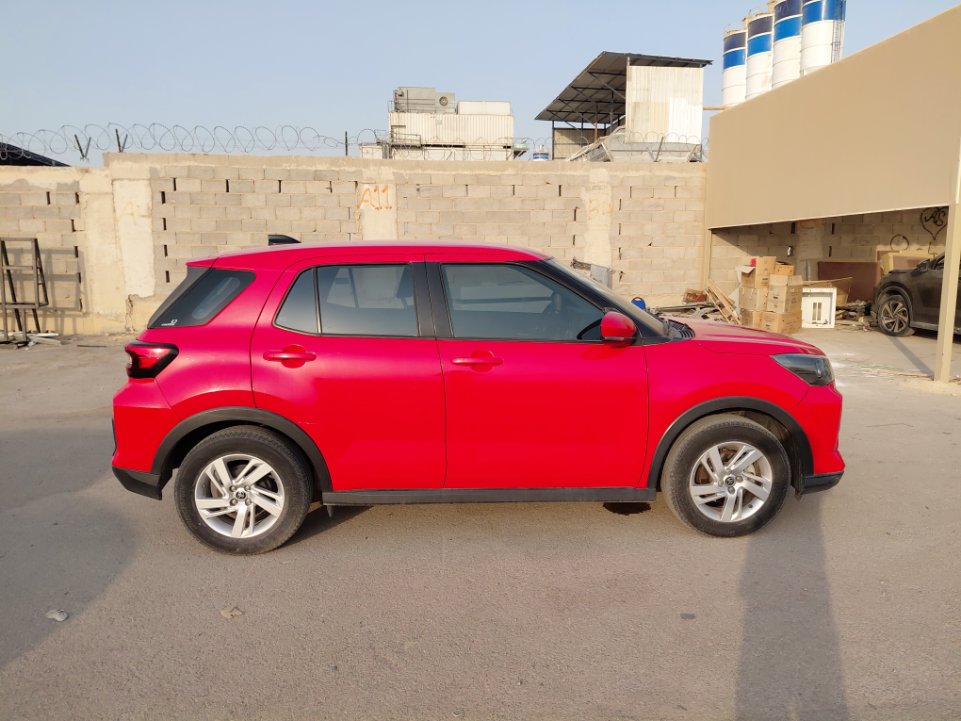 Toyota RAIZE XLE 2022 image