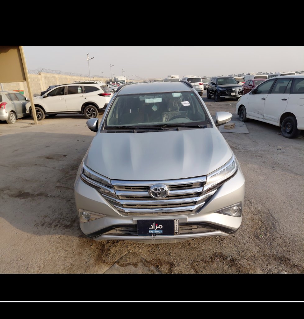 تويوتا راش STD SPORT 2023