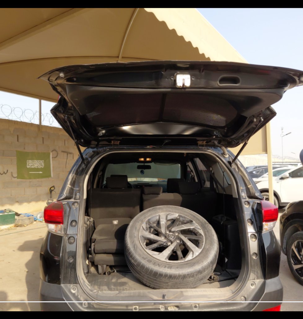 Toyota Rush GL SPORT  2023 image