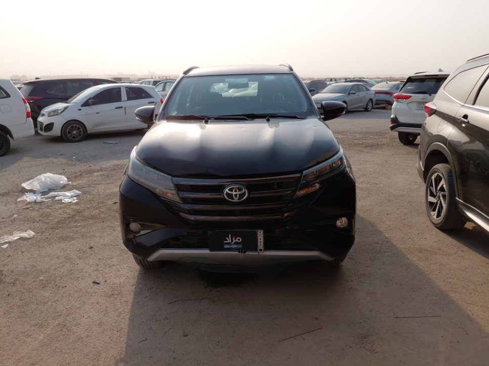 تويوتا راش GL SPORT 2023