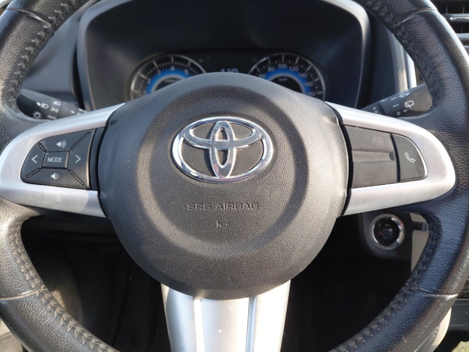 Toyota Rush GL SPORT 2023 image