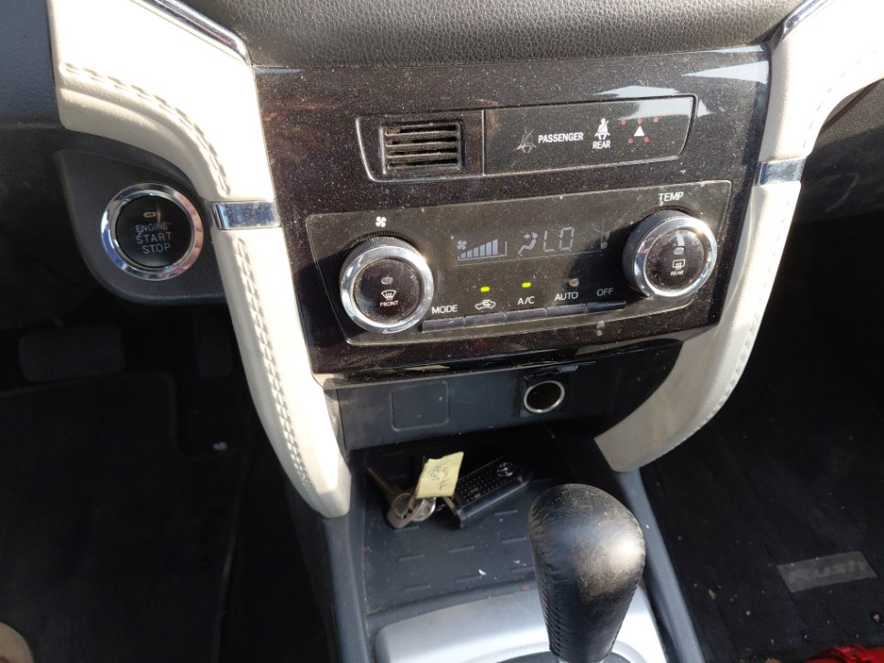 Toyota Rush GL SPORT 2023 image