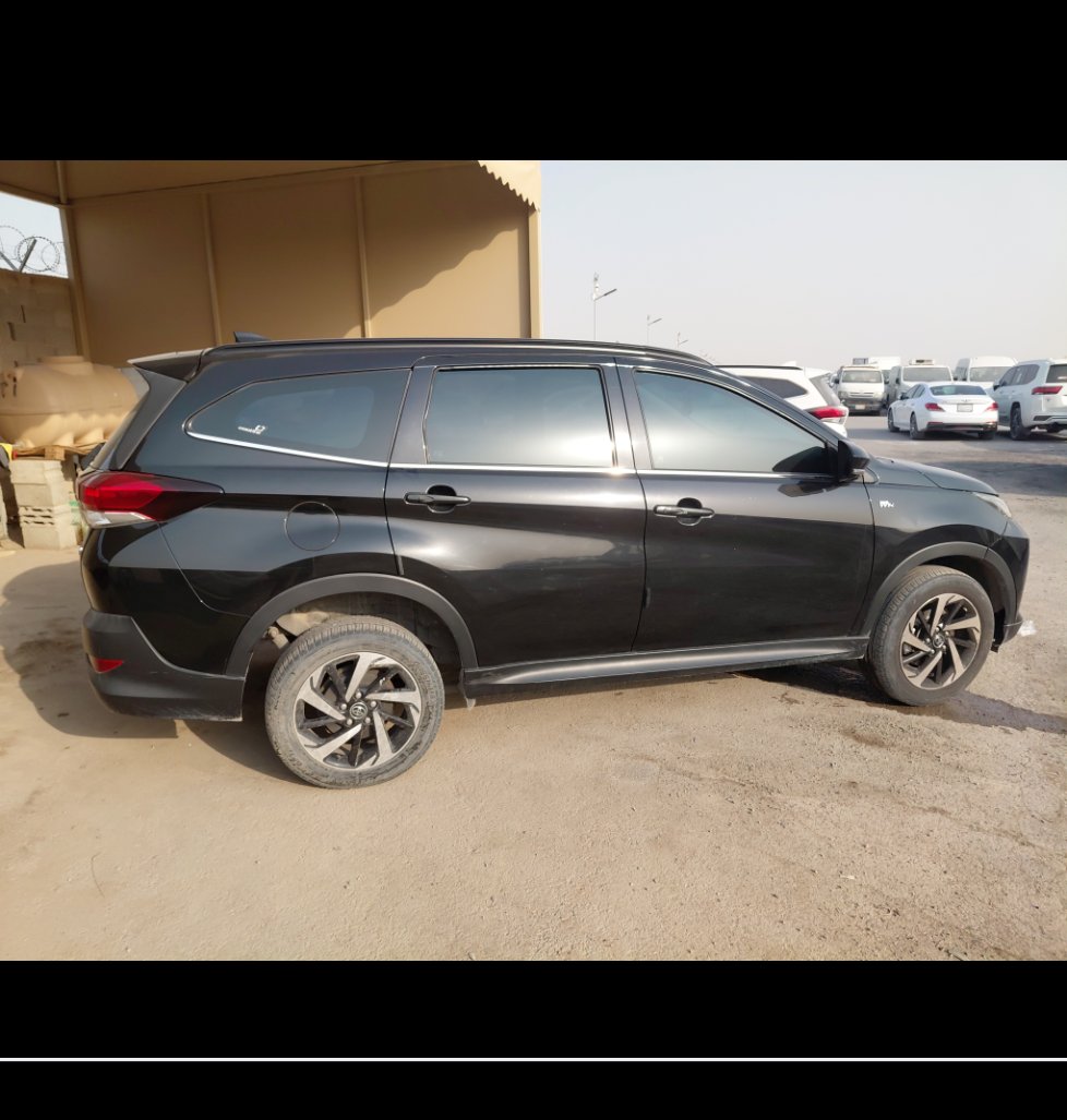 Toyota Rush GL SPORT  2023 image