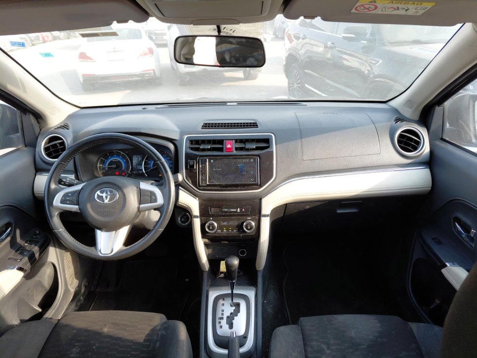 Toyota Rush GL SPORT 2023 image