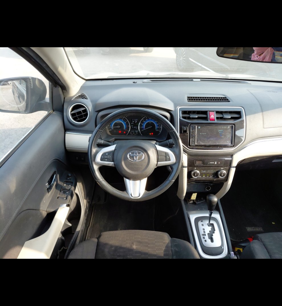 Toyota Rush GL SPORT 2023 image