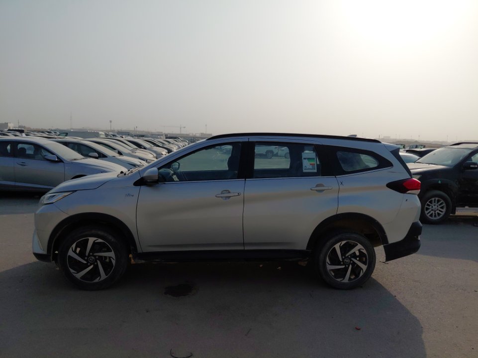 تويوتا راش STD - SPORT 2023 image