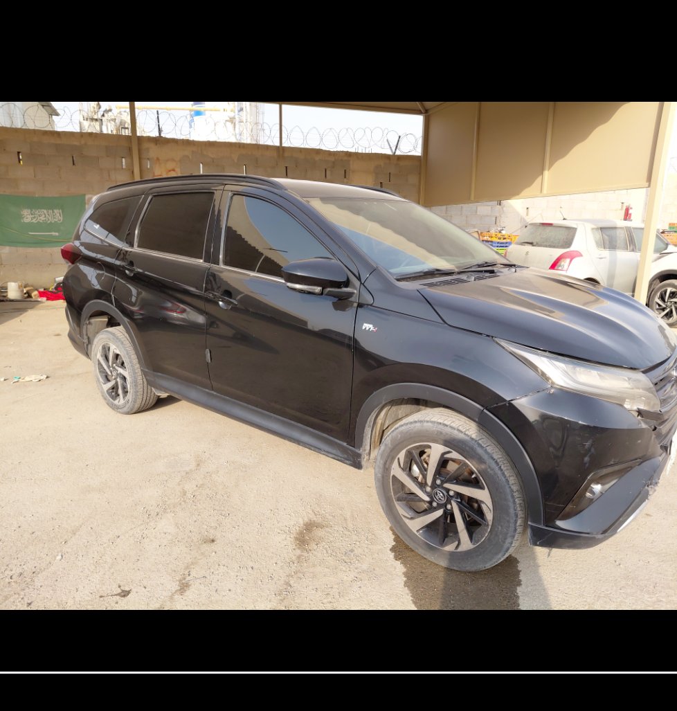 Toyota Rush GL SPORT  2023 image