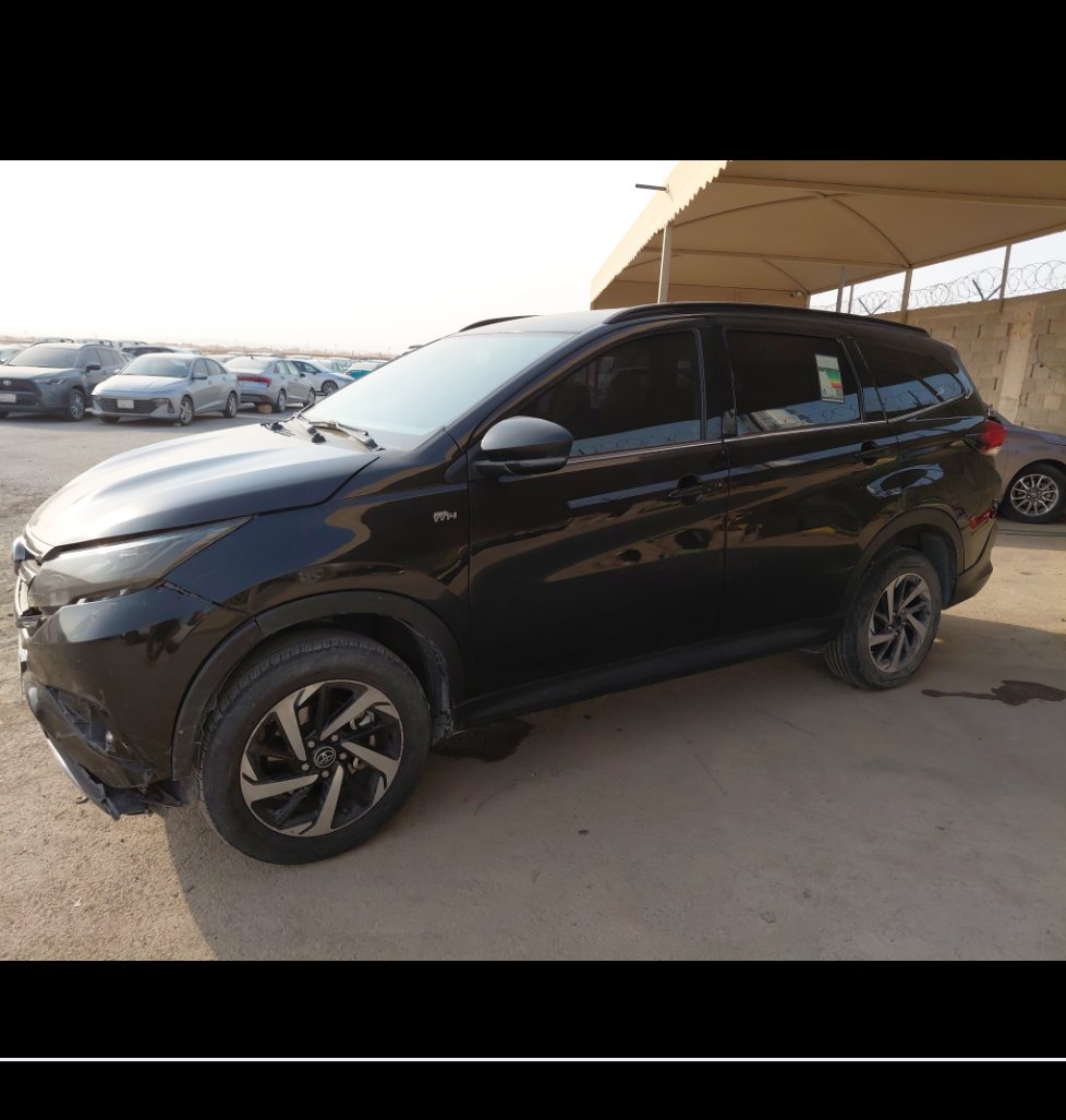 Toyota Rush GL SPORT  2023 image