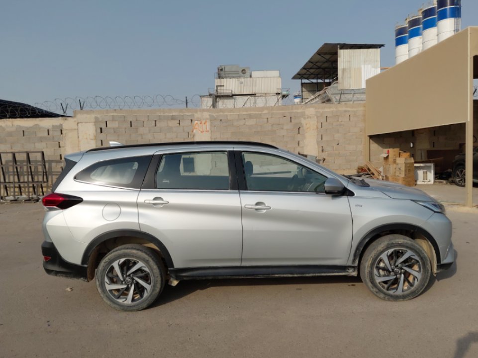 تويوتا راش STD - SPORT 2023 image