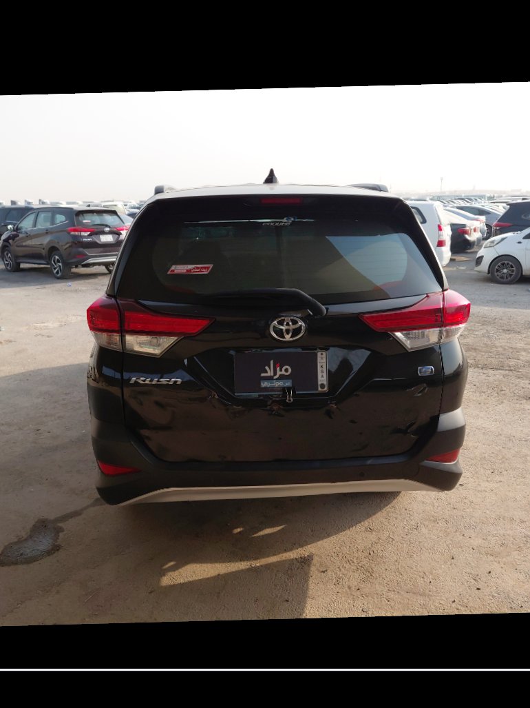 Toyota Rush GL SPORT  2023 image