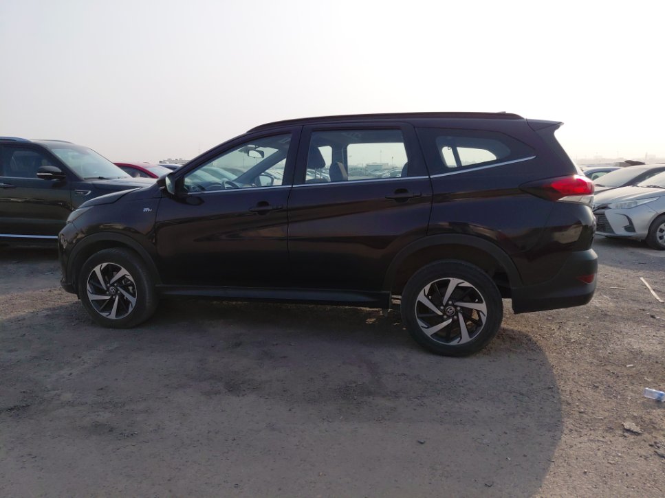 Toyota Rush GL SPORT 2023 image