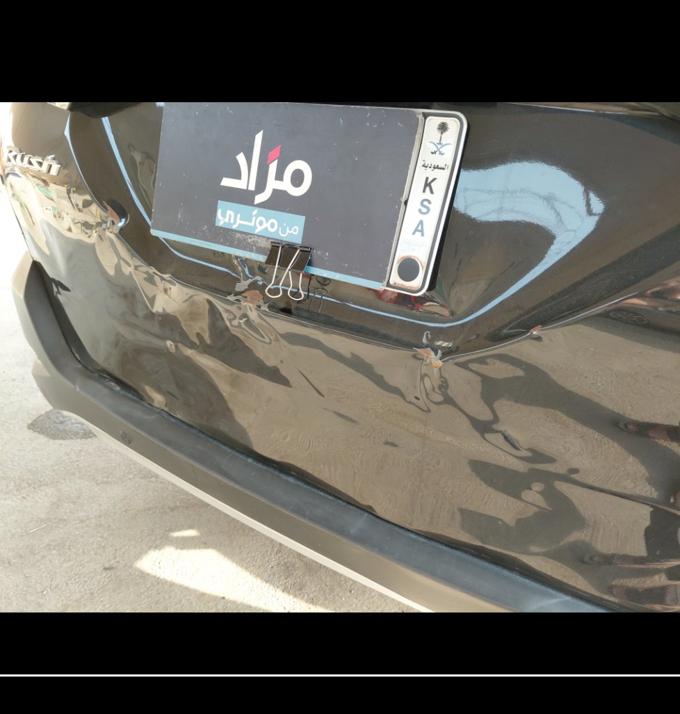 Toyota Rush GL SPORT  2023 image