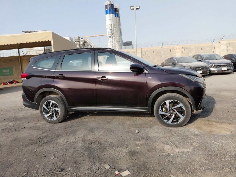 Toyota Rush GL SPORT 2023 image